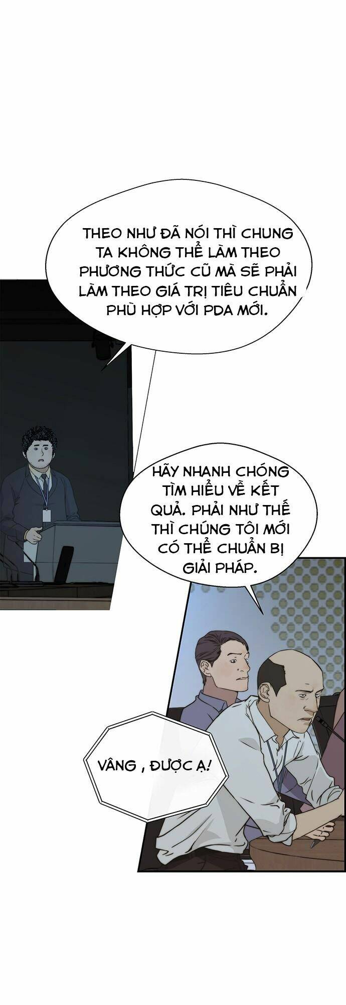 Người Đàn Ông Thực Thụ Chapter 45 - Trang 2