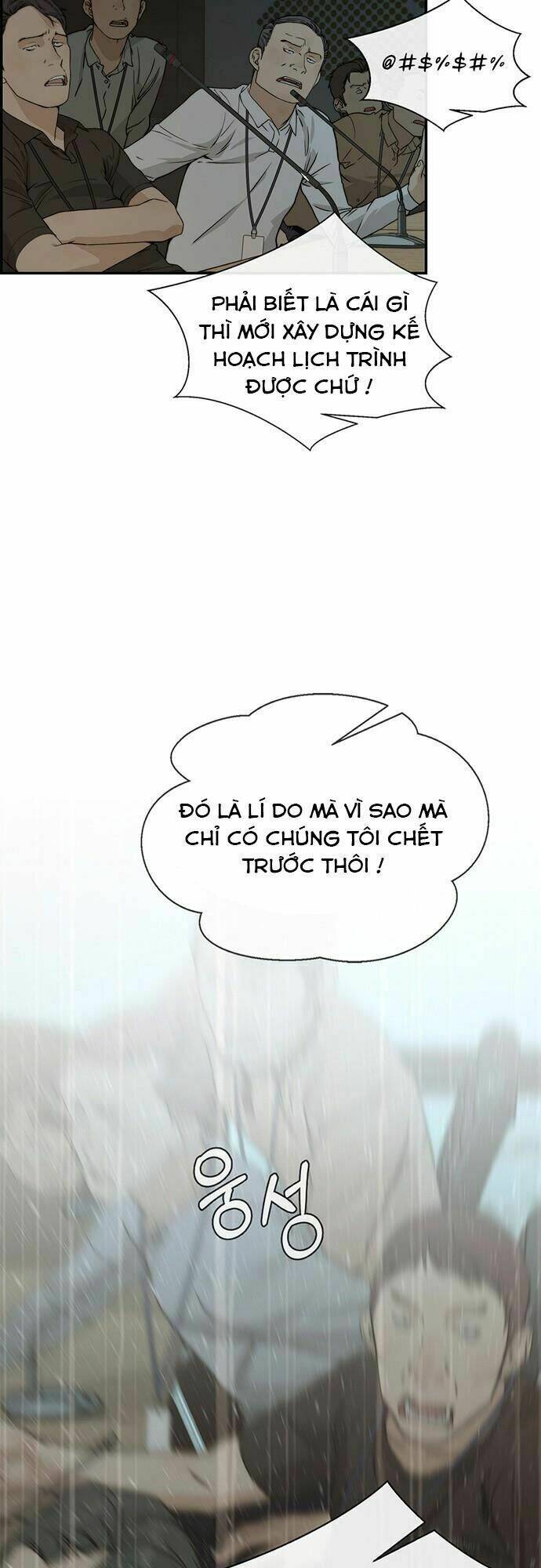 Người Đàn Ông Thực Thụ Chapter 44 - Trang 2