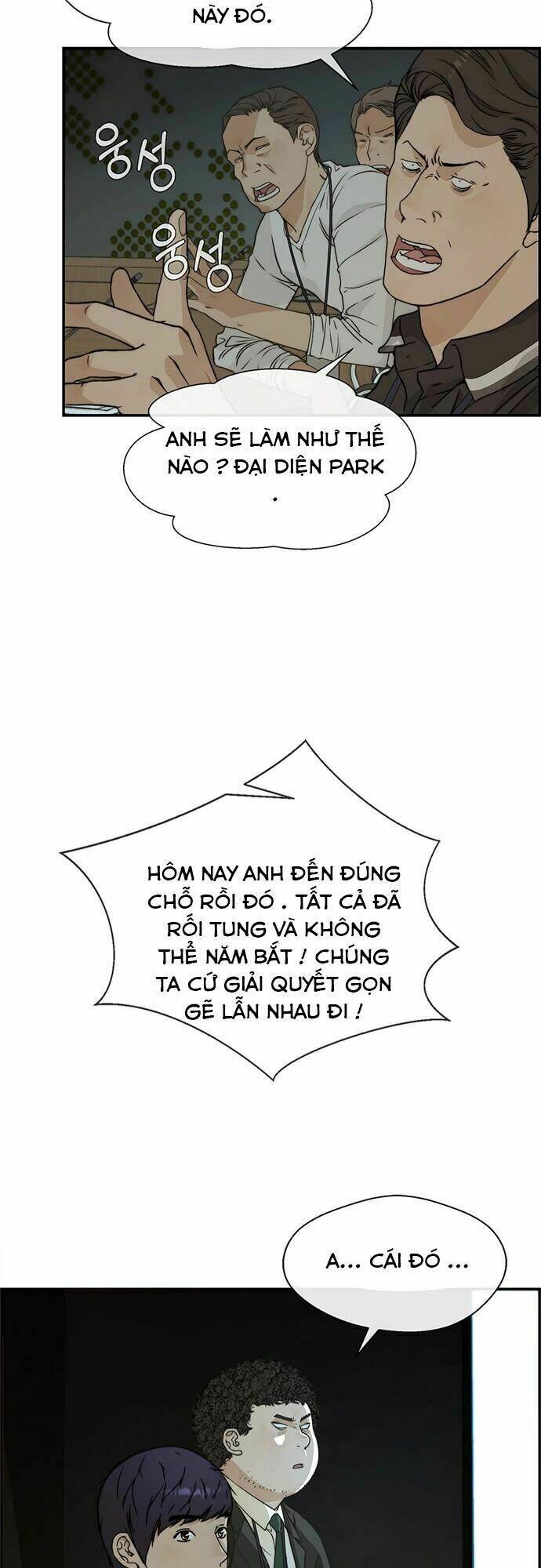 Người Đàn Ông Thực Thụ Chapter 44 - Trang 2