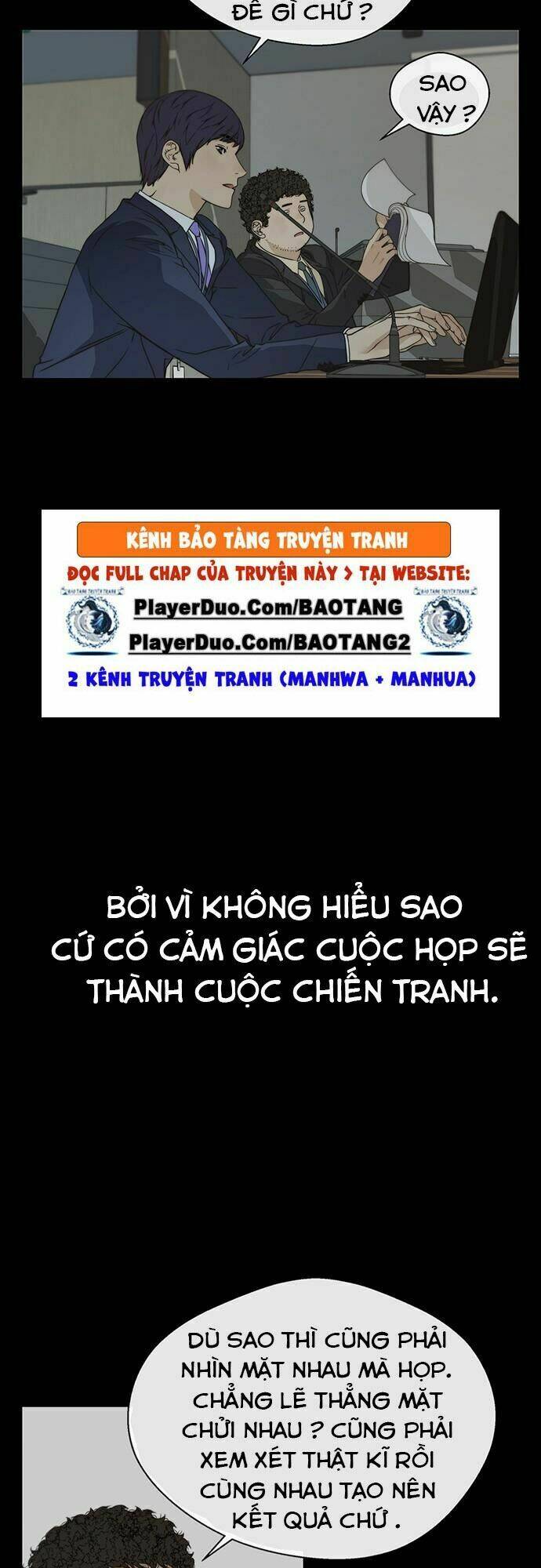 Người Đàn Ông Thực Thụ Chapter 44 - Trang 2