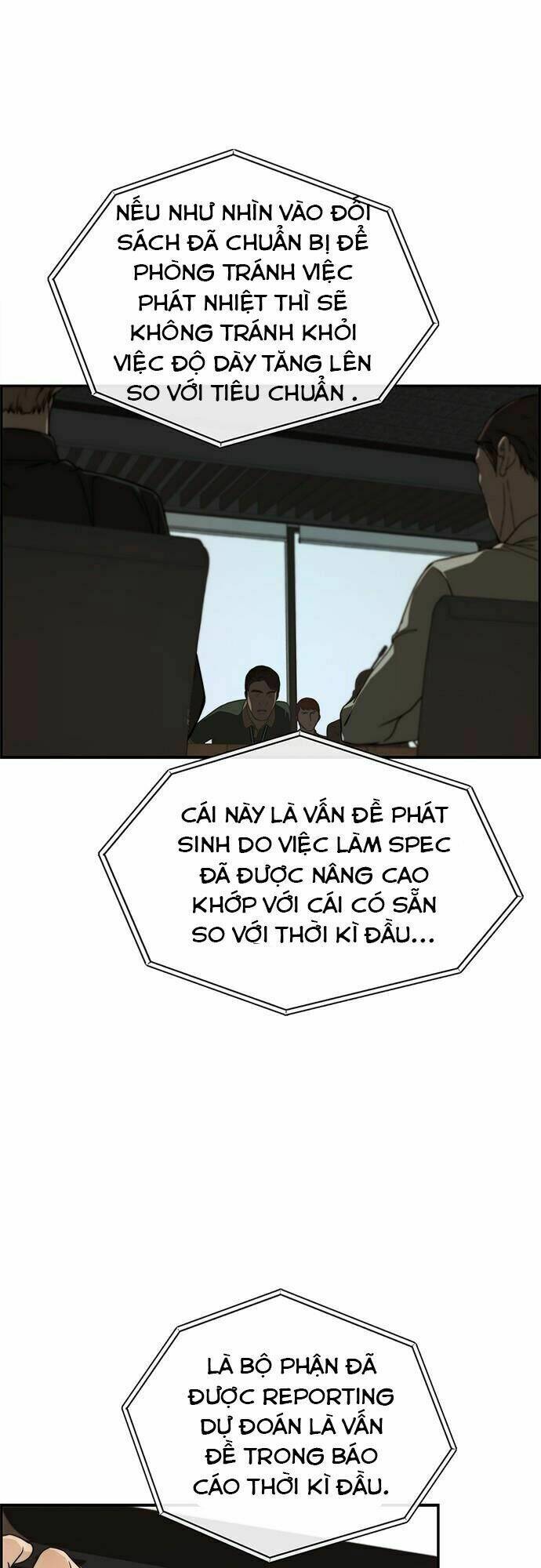 Người Đàn Ông Thực Thụ Chapter 44 - Trang 2