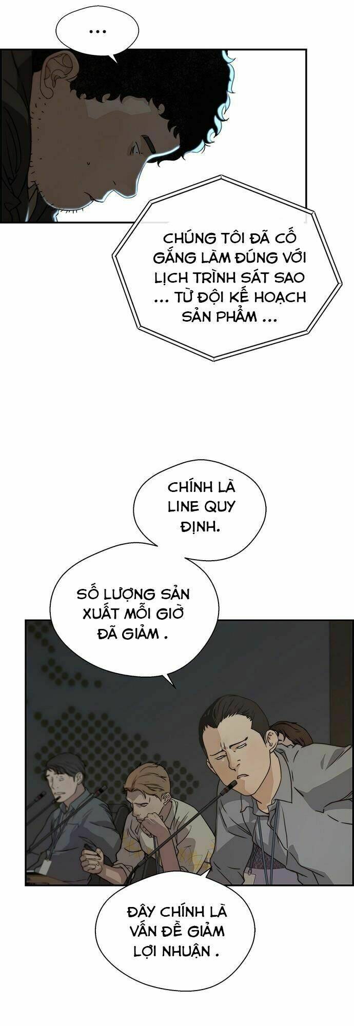 Người Đàn Ông Thực Thụ Chapter 44 - Trang 2