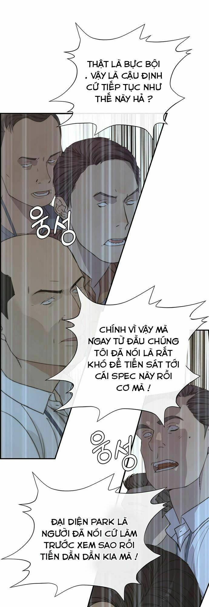 Người Đàn Ông Thực Thụ Chapter 44 - Trang 2