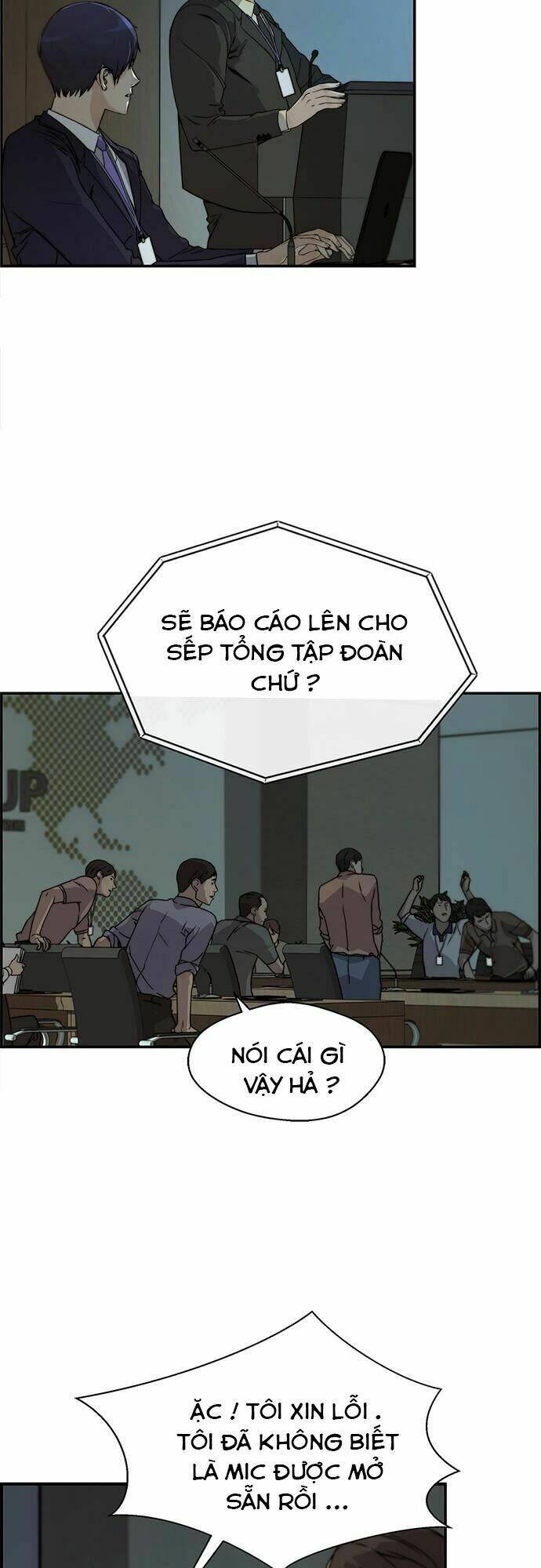 Người Đàn Ông Thực Thụ Chapter 44 - Trang 2