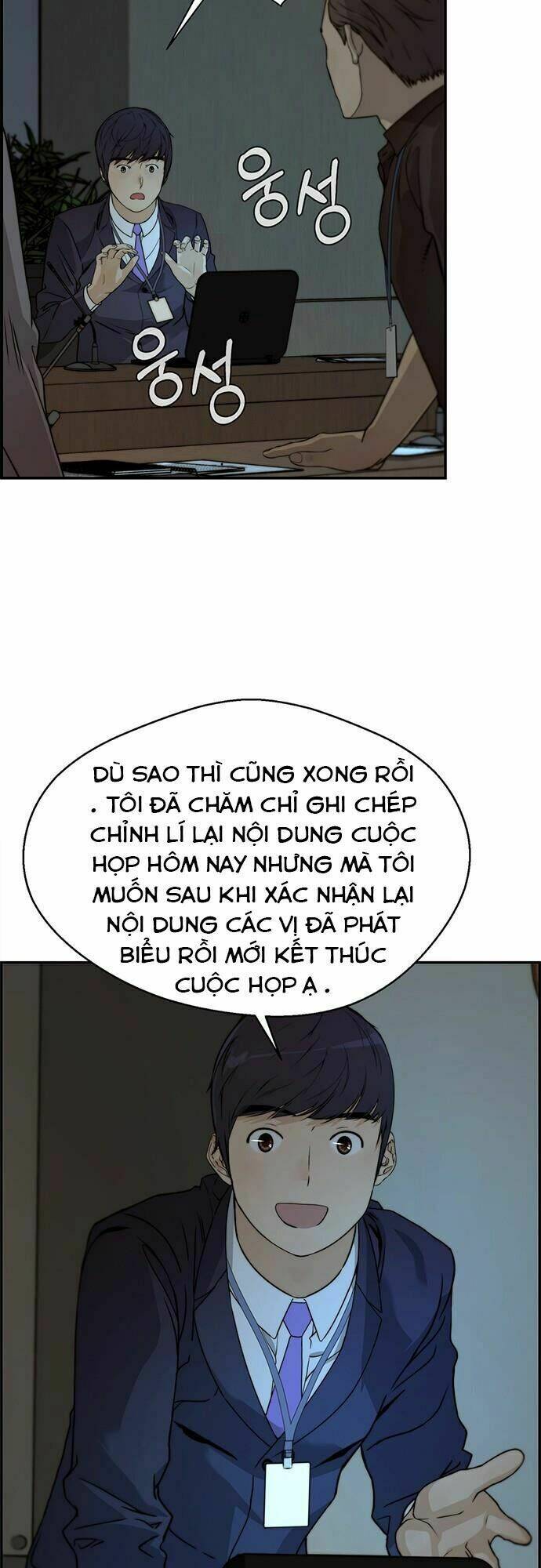 Người Đàn Ông Thực Thụ Chapter 44 - Trang 2