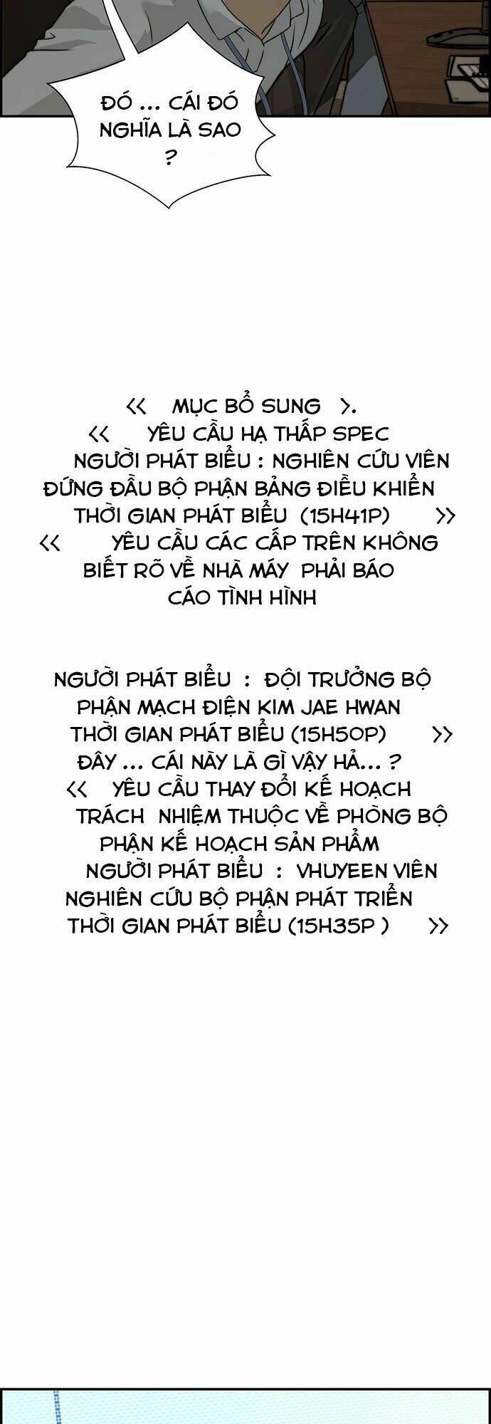 Người Đàn Ông Thực Thụ Chapter 44 - Trang 2