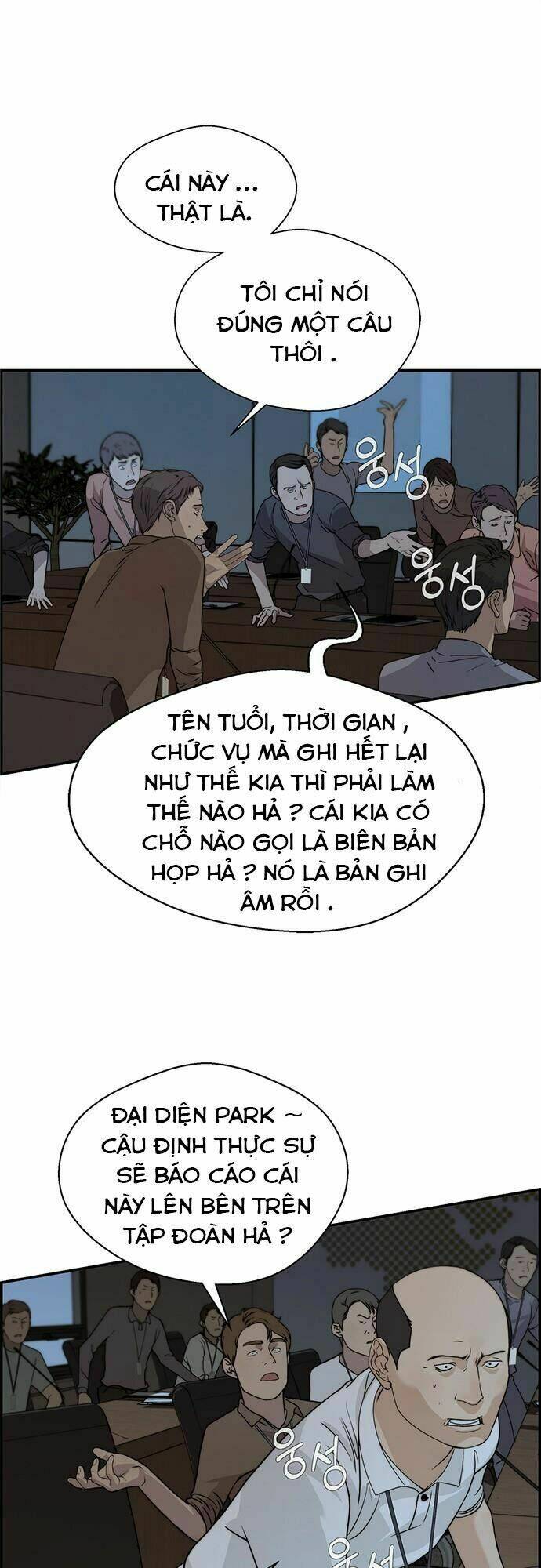 Người Đàn Ông Thực Thụ Chapter 44 - Trang 2