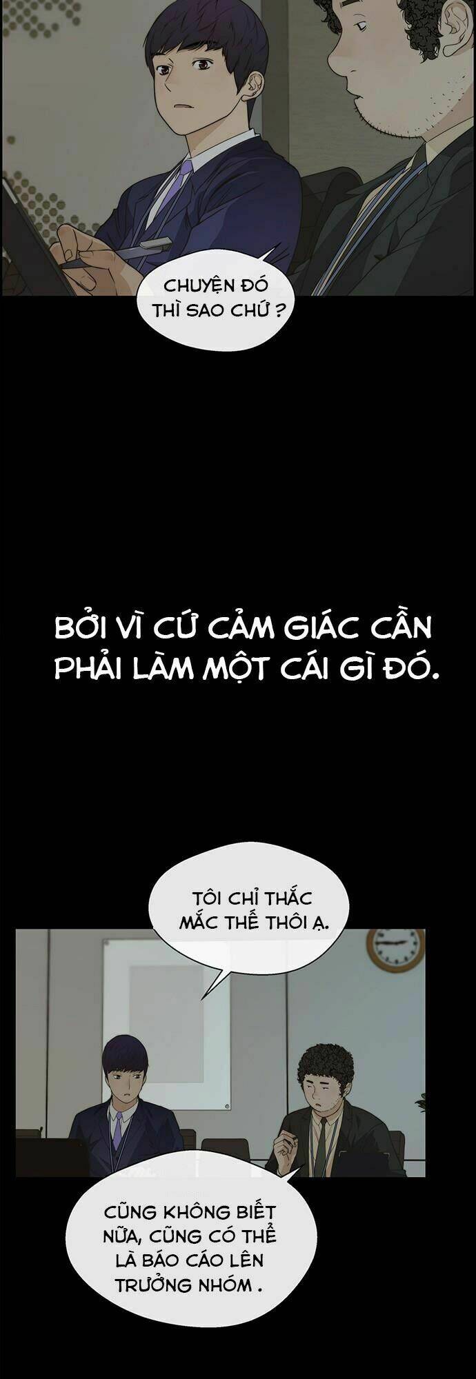 Người Đàn Ông Thực Thụ Chapter 44 - Trang 2