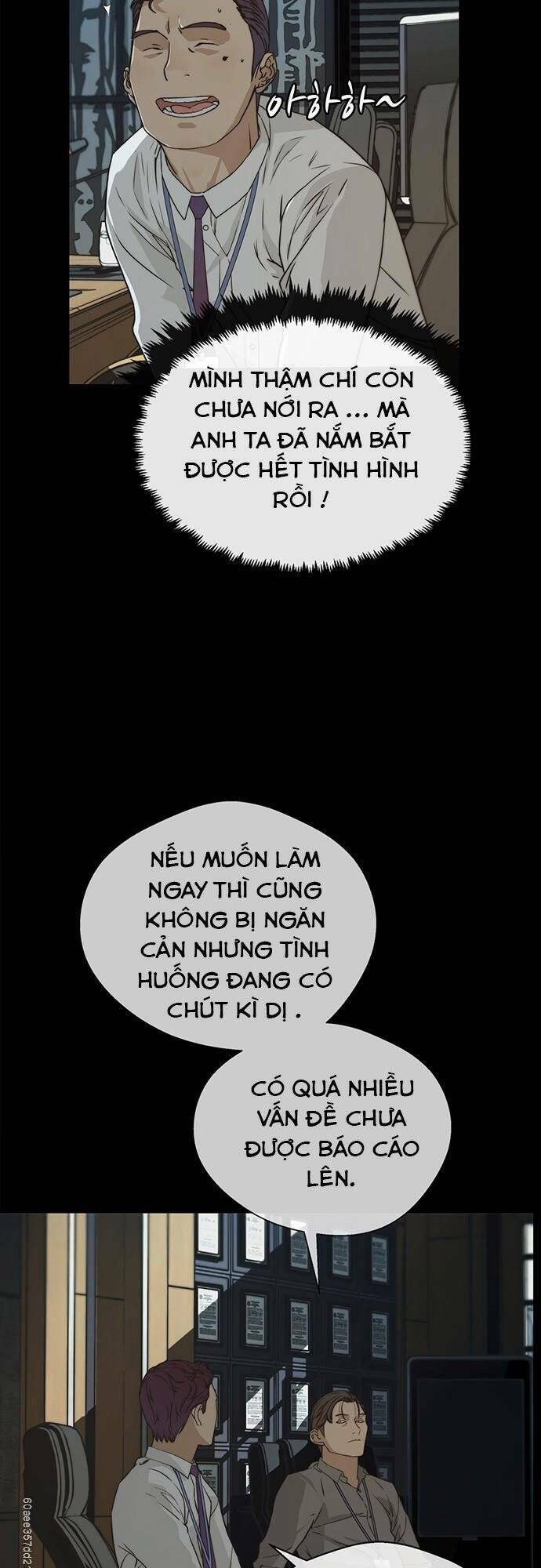 Người Đàn Ông Thực Thụ Chapter 43 - Trang 2