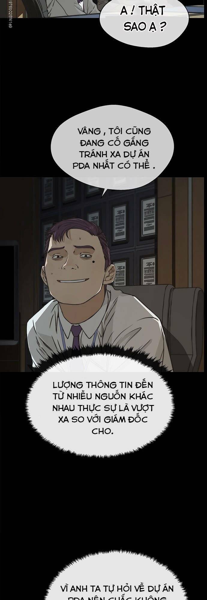 Người Đàn Ông Thực Thụ Chapter 43 - Trang 2