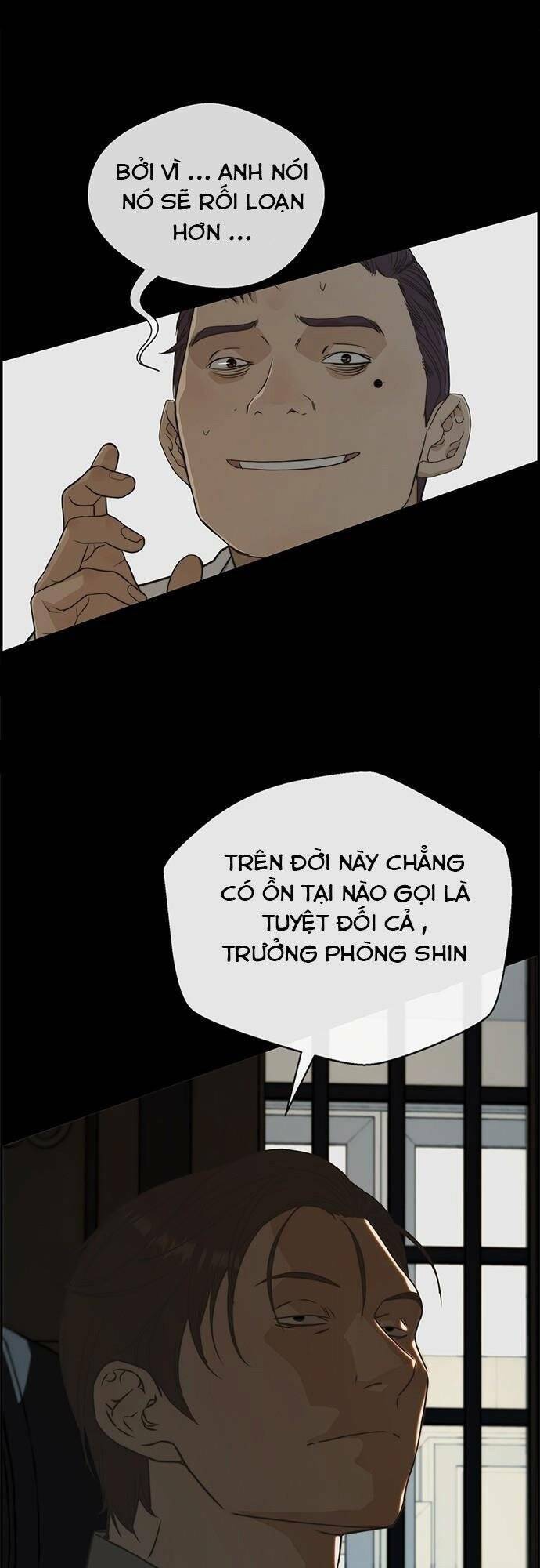 Người Đàn Ông Thực Thụ Chapter 43 - Trang 2