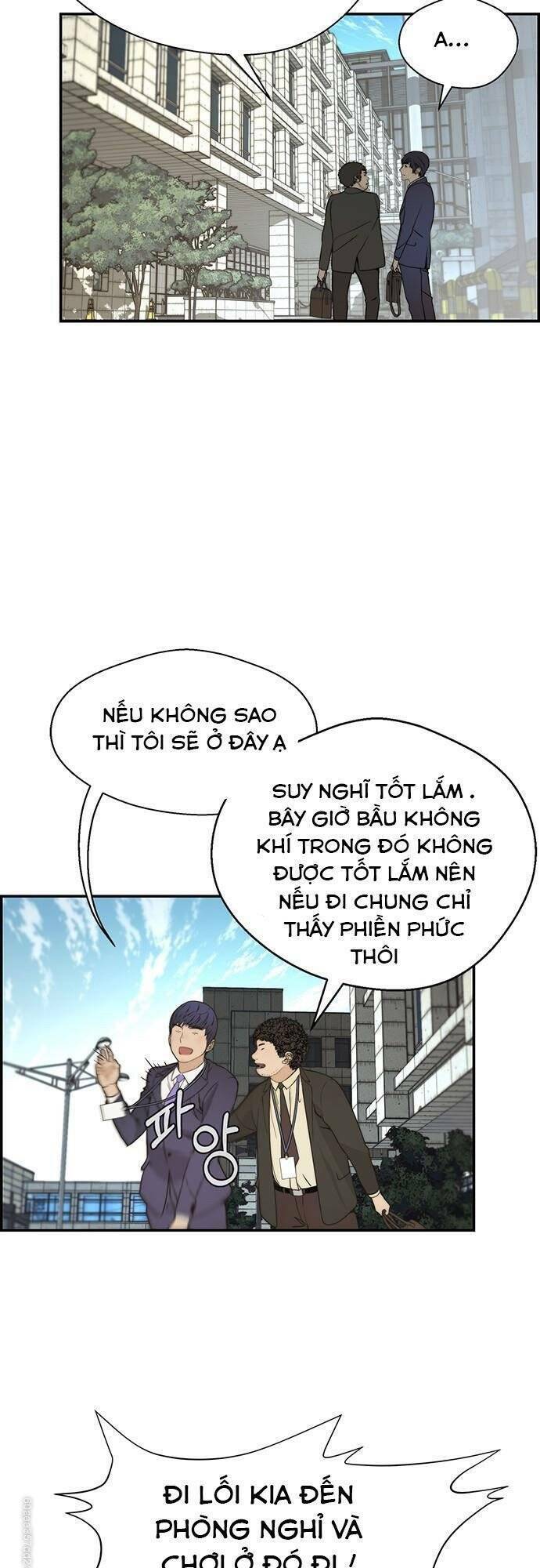 Người Đàn Ông Thực Thụ Chapter 43 - Trang 2