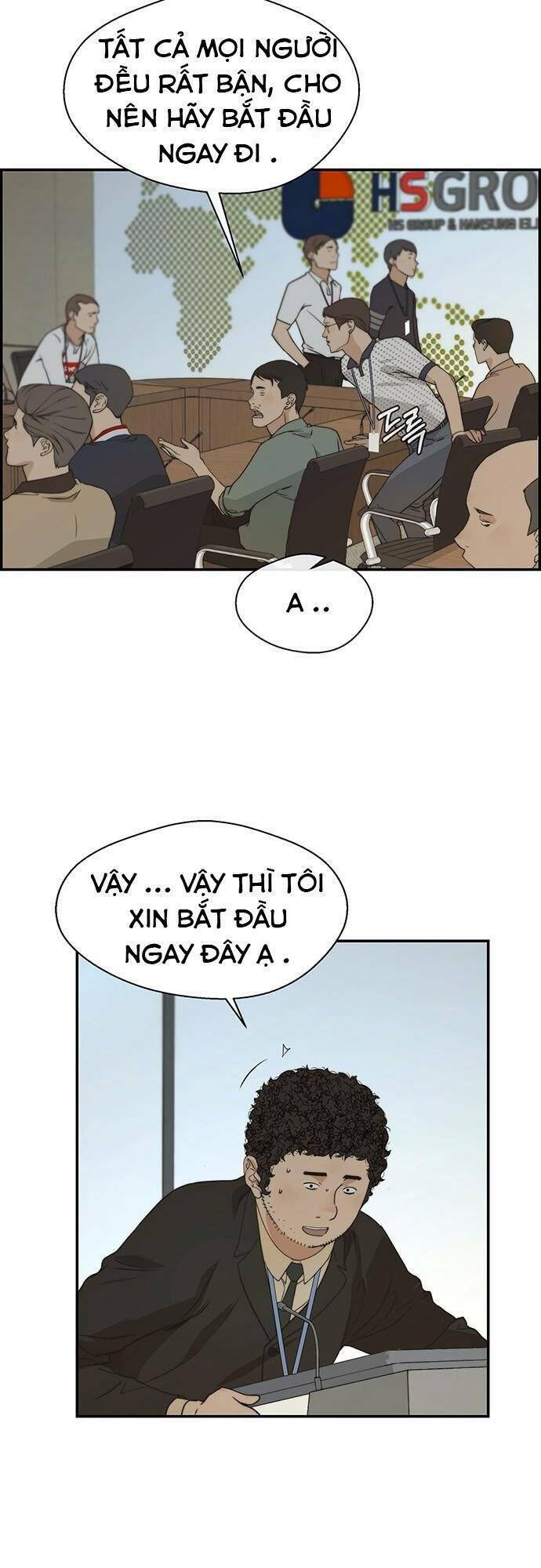 Người Đàn Ông Thực Thụ Chapter 43 - Trang 2