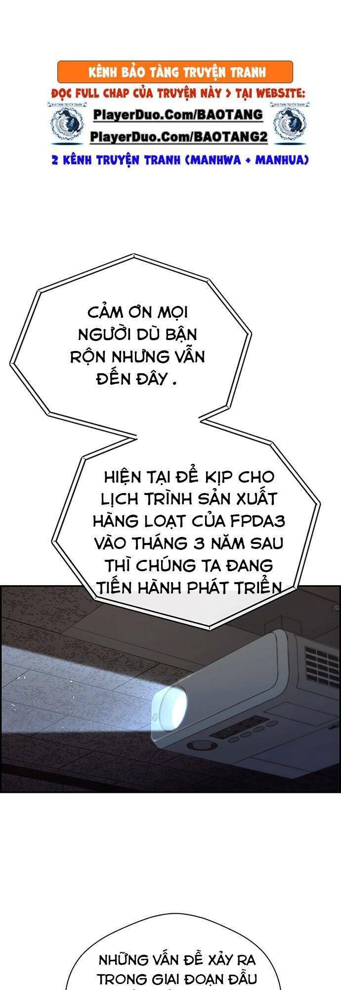 Người Đàn Ông Thực Thụ Chapter 43 - Trang 2