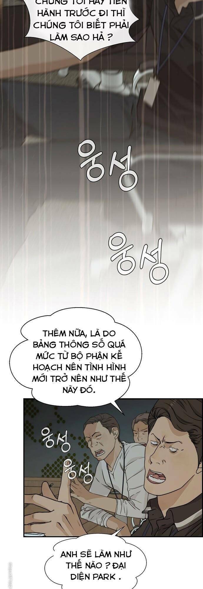 Người Đàn Ông Thực Thụ Chapter 43 - Trang 2