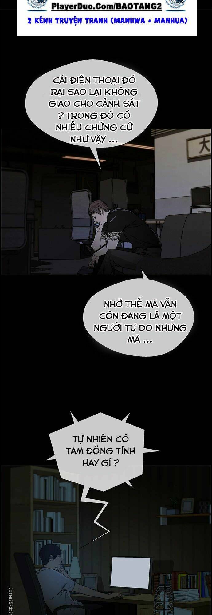 Người Đàn Ông Thực Thụ Chapter 42 - Trang 2