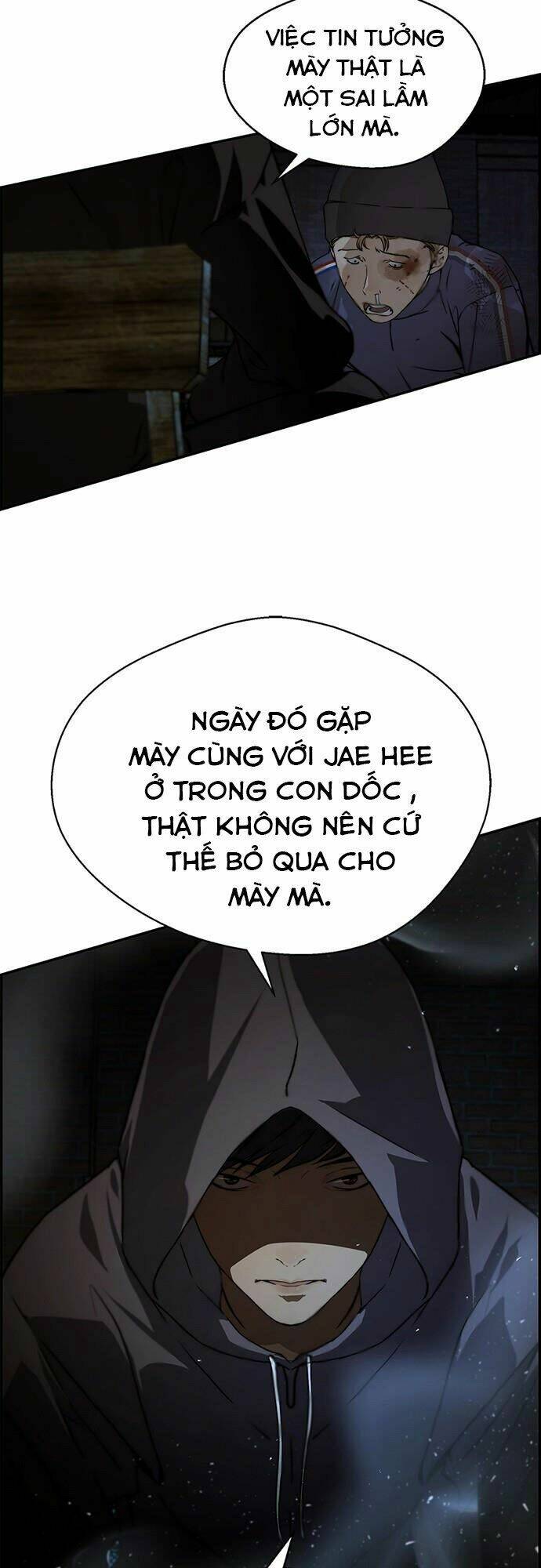 Người Đàn Ông Thực Thụ Chapter 42 - Trang 2