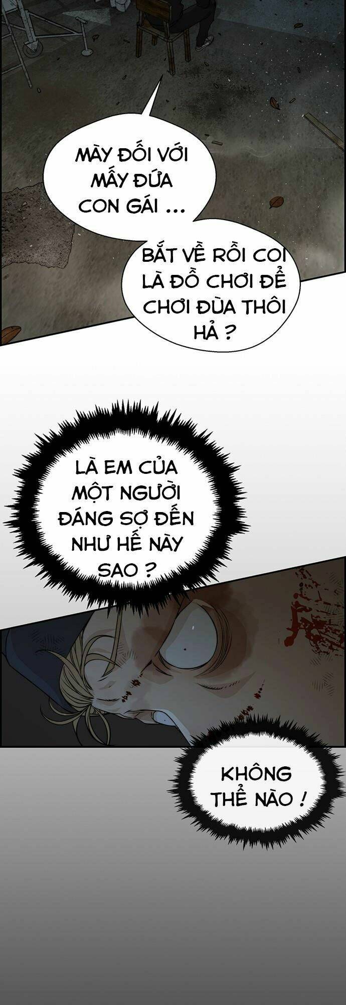 Người Đàn Ông Thực Thụ Chapter 42 - Trang 2