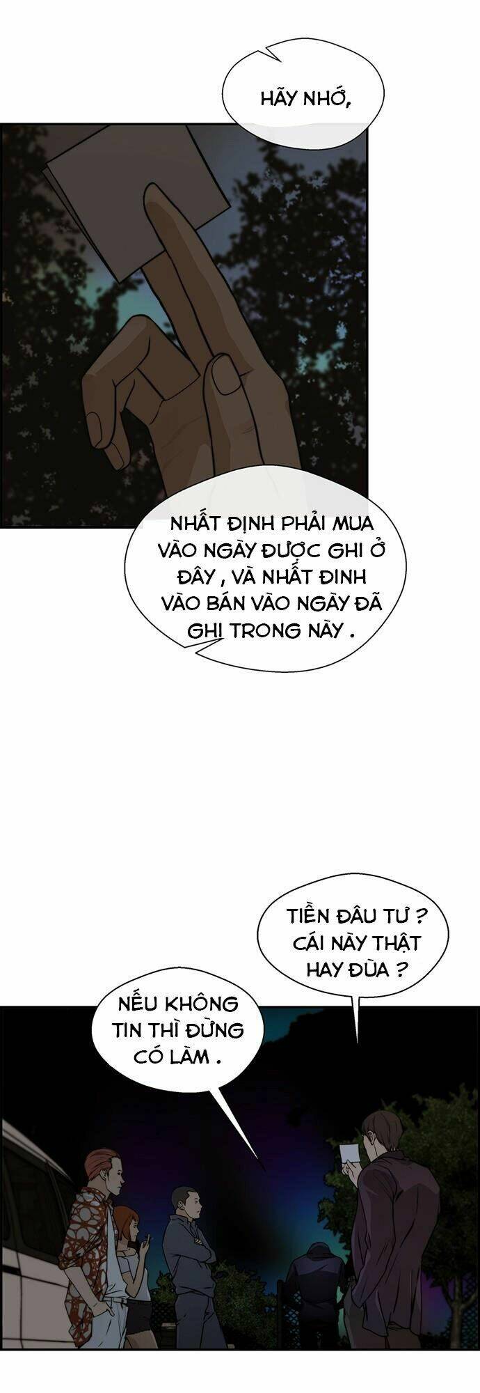 Người Đàn Ông Thực Thụ Chapter 42 - Trang 2