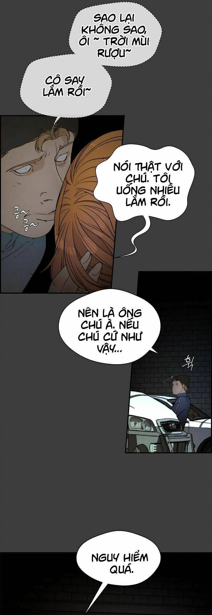 Người Đàn Ông Thực Thụ Chapter 41 - Trang 2