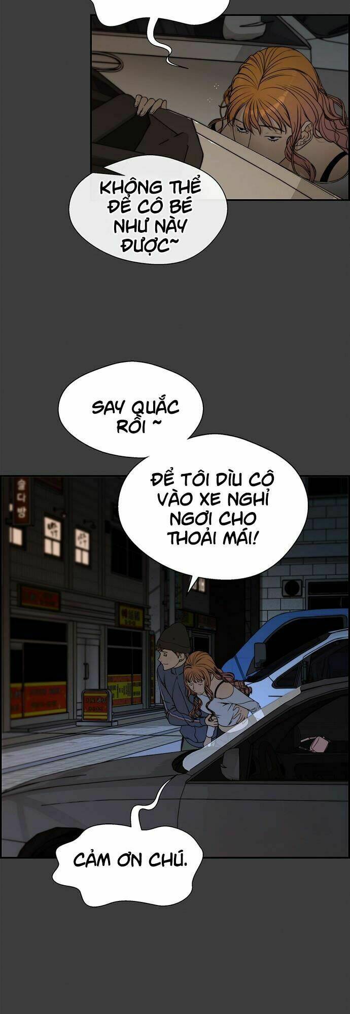 Người Đàn Ông Thực Thụ Chapter 41 - Trang 2