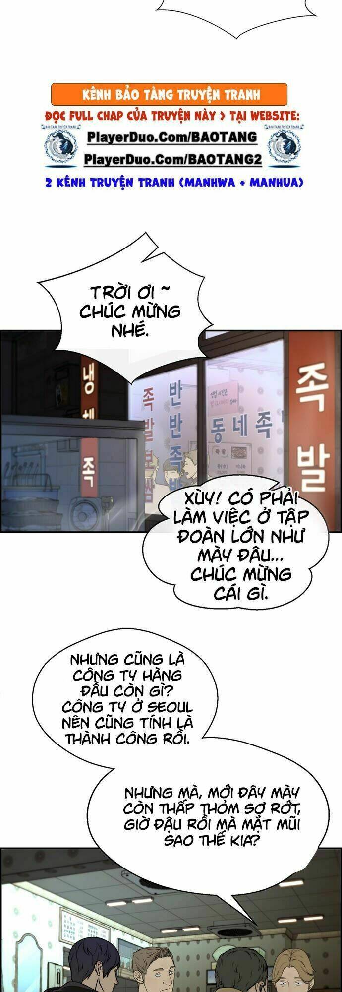 Người Đàn Ông Thực Thụ Chapter 41 - Trang 2