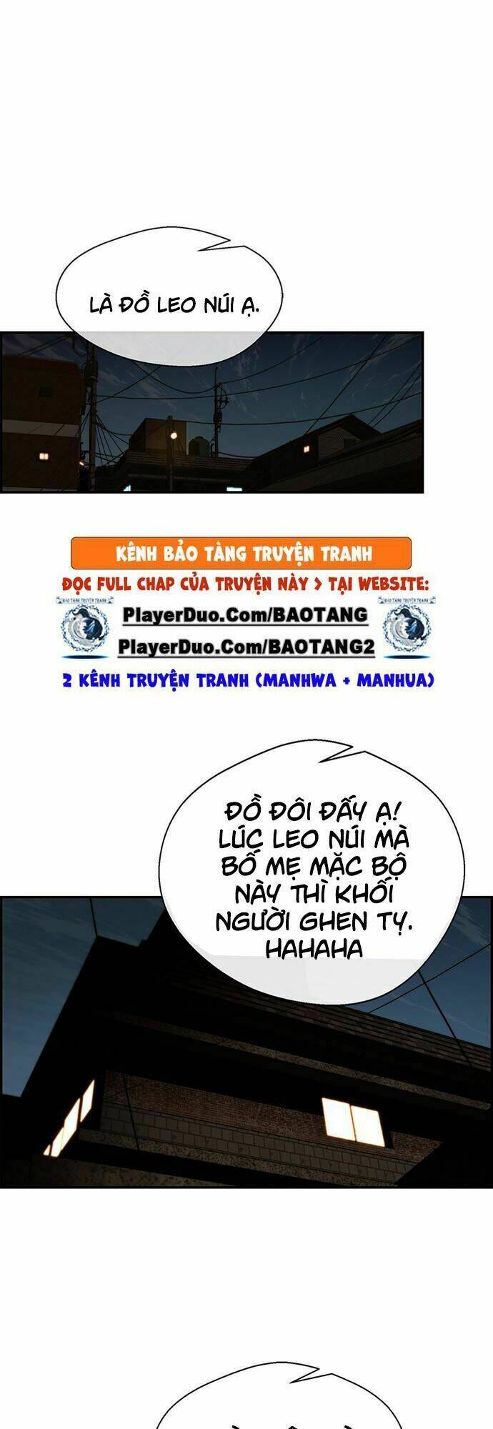 Người Đàn Ông Thực Thụ Chapter 41 - Trang 2