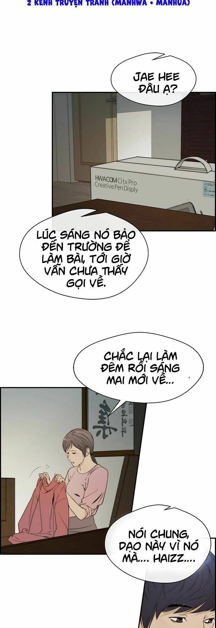 Người Đàn Ông Thực Thụ Chapter 41 - Trang 2