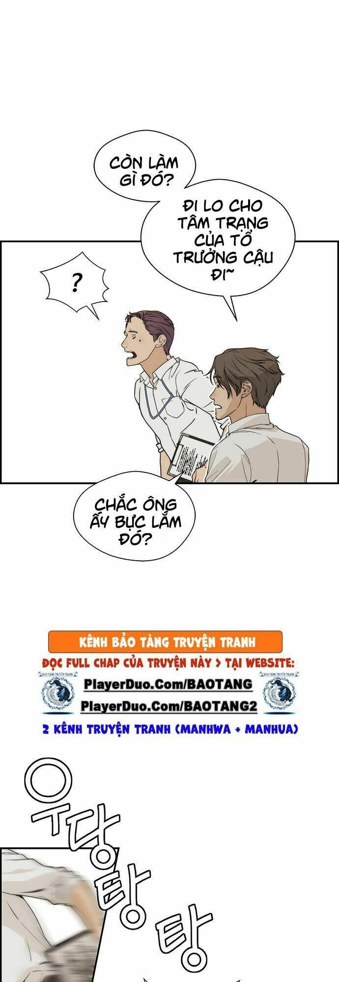 Người Đàn Ông Thực Thụ Chapter 40 - Trang 2