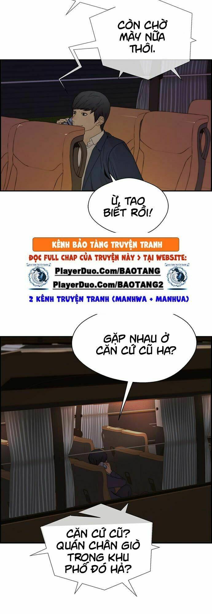 Người Đàn Ông Thực Thụ Chapter 40 - Trang 2