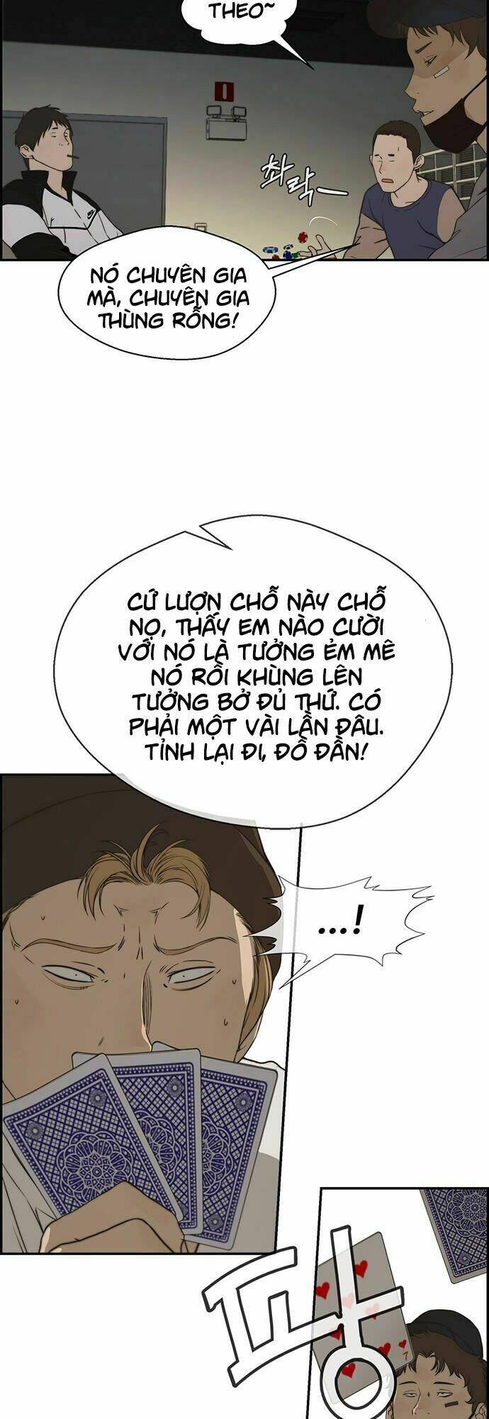 Người Đàn Ông Thực Thụ Chapter 40 - Trang 2