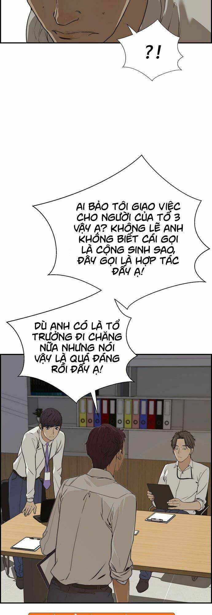 Người Đàn Ông Thực Thụ Chapter 40 - Trang 2