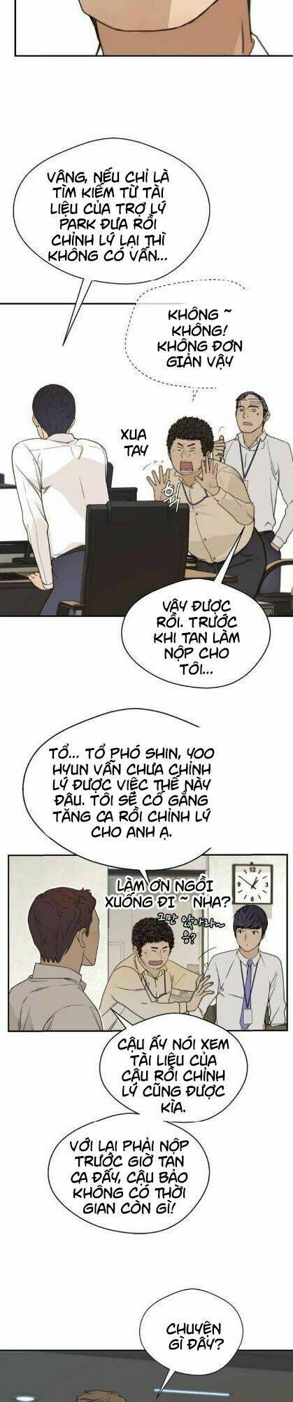 Người Đàn Ông Thực Thụ Chapter 38 - Trang 2