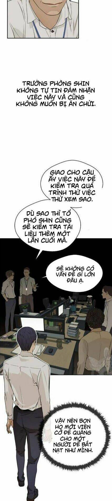 Người Đàn Ông Thực Thụ Chapter 38 - Trang 2