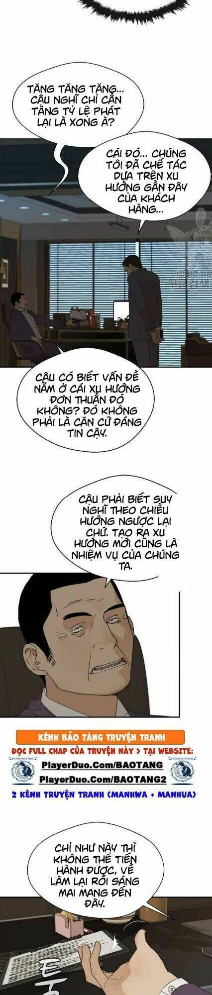 Người Đàn Ông Thực Thụ Chapter 38 - Trang 2