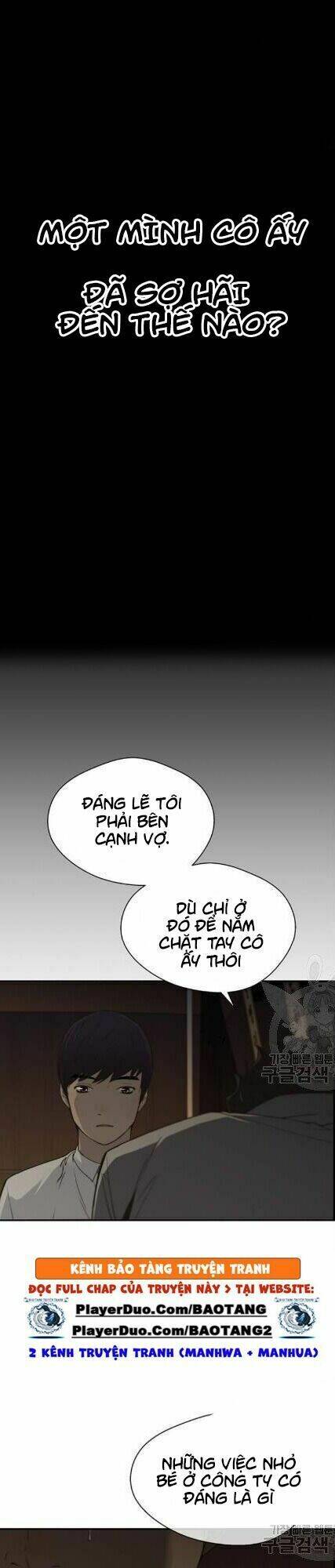 Người Đàn Ông Thực Thụ Chapter 35 - Trang 2