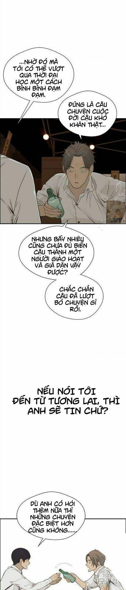 Người Đàn Ông Thực Thụ Chapter 35 - Trang 2