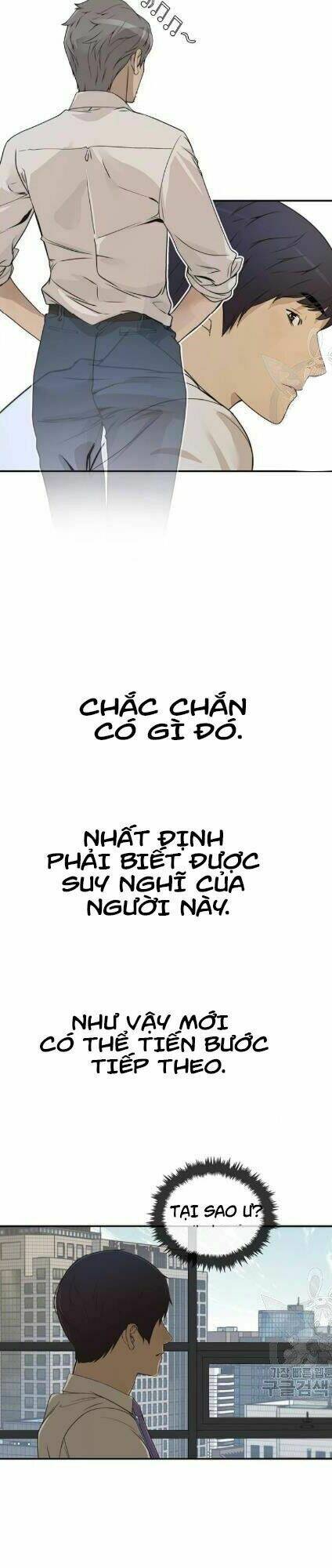 Người Đàn Ông Thực Thụ Chapter 34 - Trang 2