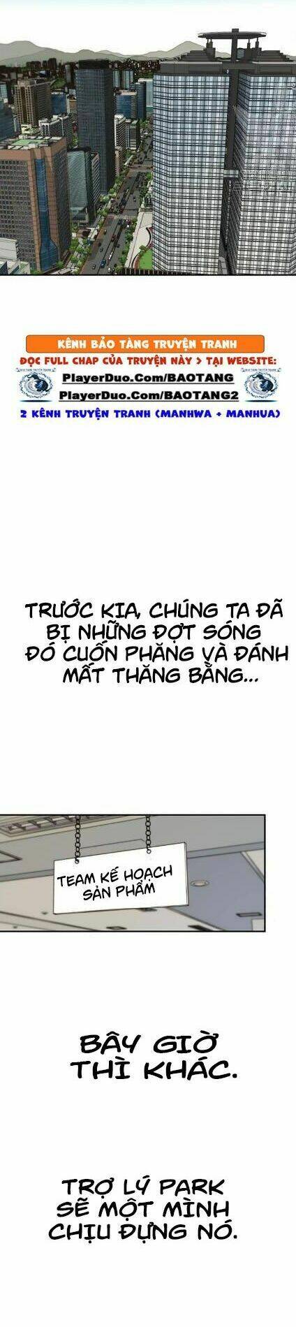 Người Đàn Ông Thực Thụ Chapter 34 - Trang 2