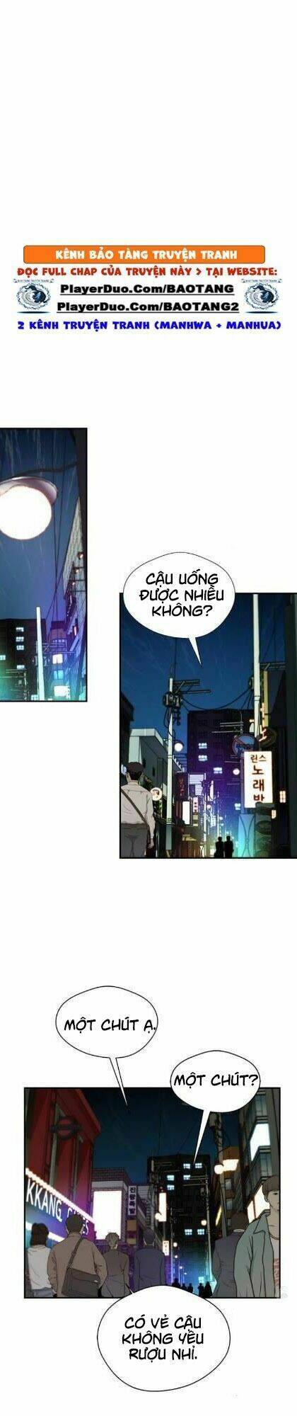 Người Đàn Ông Thực Thụ Chapter 34 - Trang 2