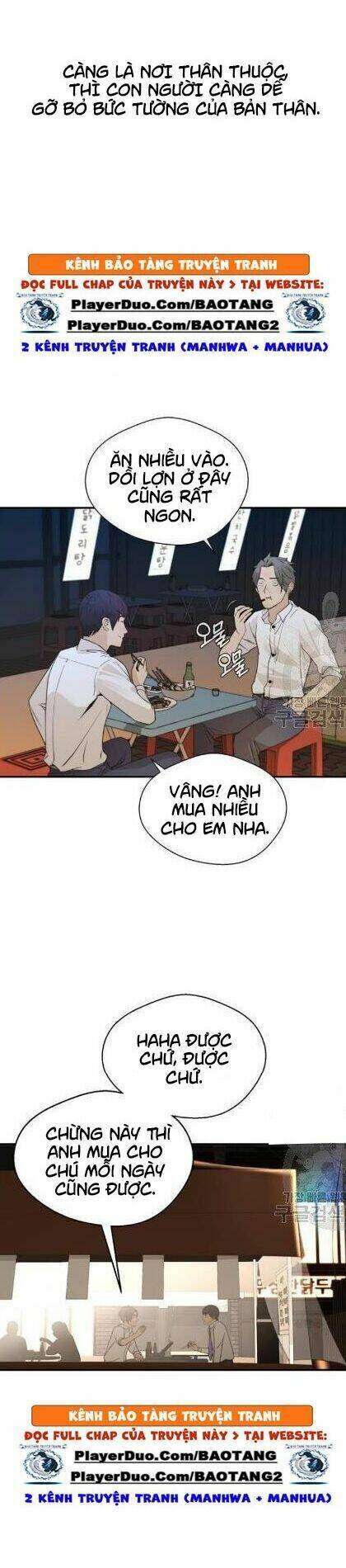 Người Đàn Ông Thực Thụ Chapter 34 - Trang 2