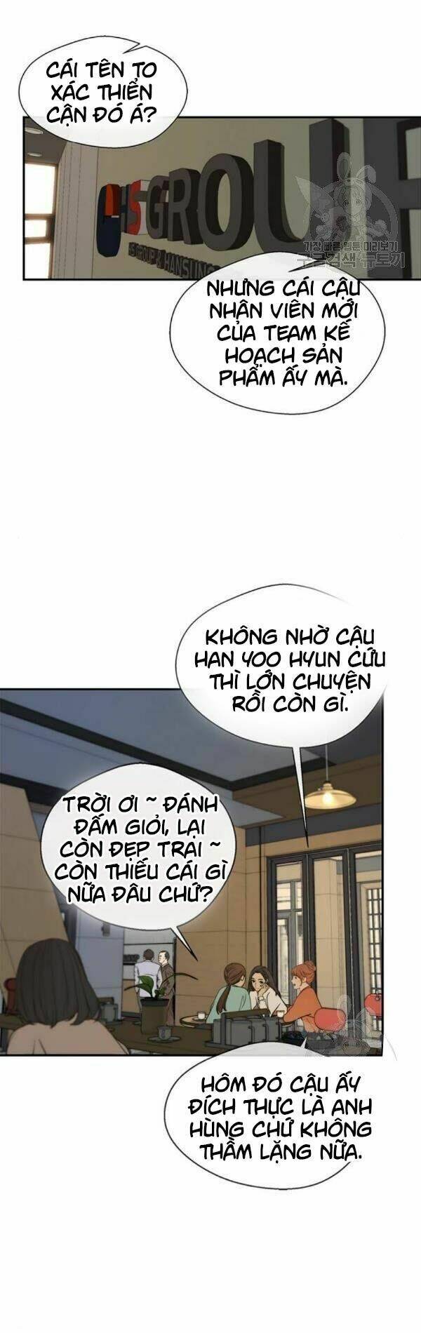 Người Đàn Ông Thực Thụ Chapter 33 - Trang 2