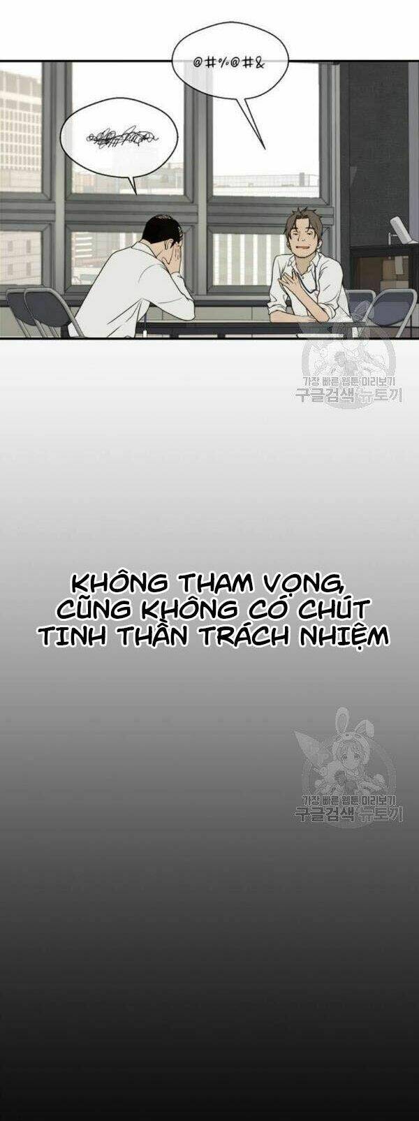 Người Đàn Ông Thực Thụ Chapter 33 - Trang 2