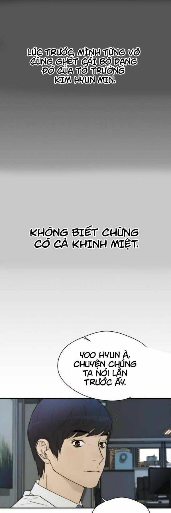 Người Đàn Ông Thực Thụ Chapter 33 - Trang 2