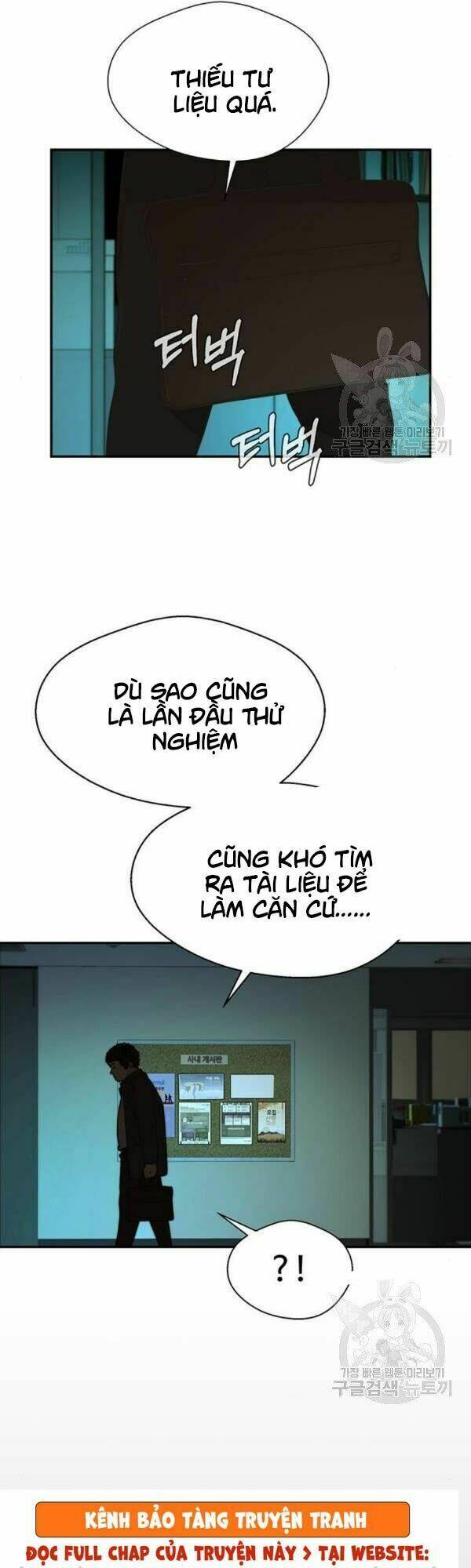 Người Đàn Ông Thực Thụ Chapter 33 - Trang 2