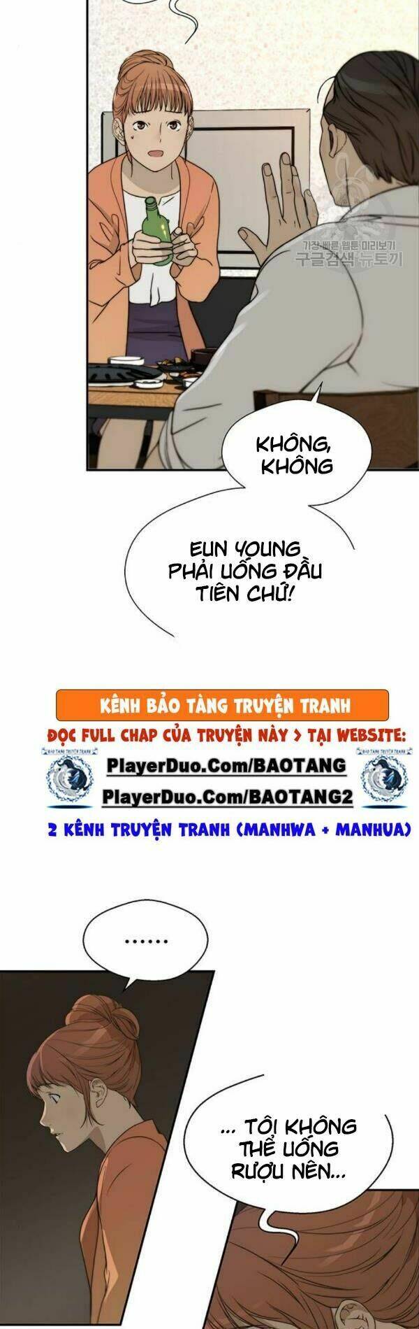 Người Đàn Ông Thực Thụ Chapter 31 - Trang 2