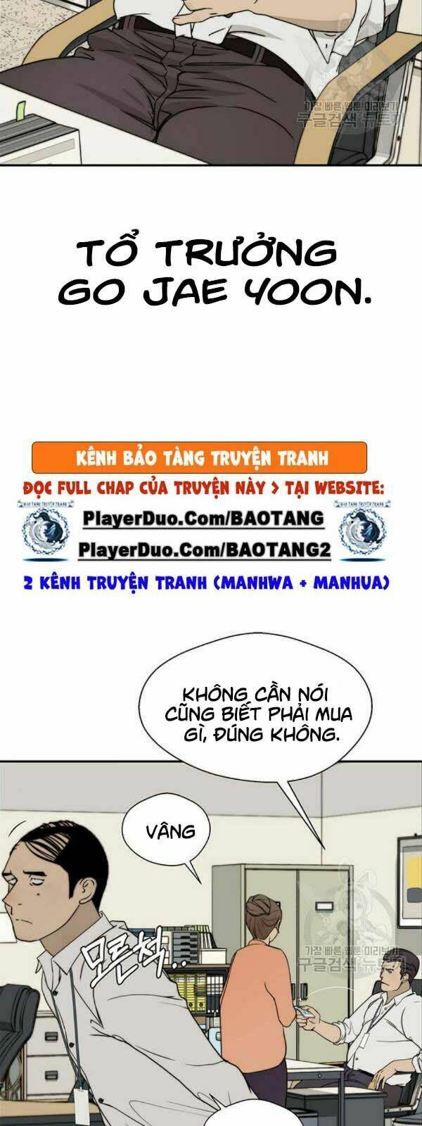 Người Đàn Ông Thực Thụ Chapter 30 - Trang 2