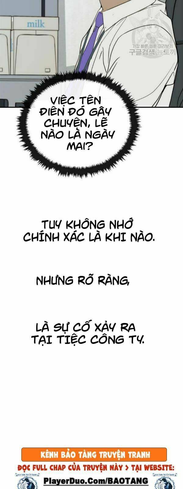 Người Đàn Ông Thực Thụ Chapter 30 - Trang 2