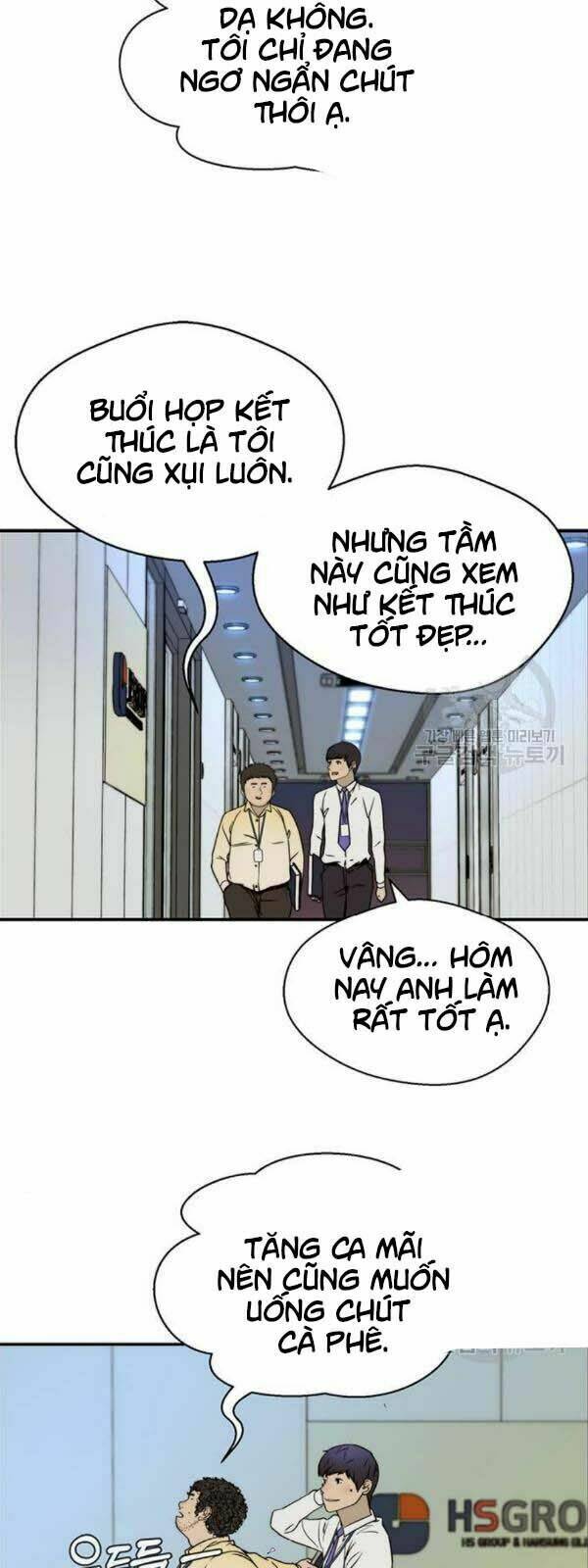 Người Đàn Ông Thực Thụ Chapter 30 - Trang 2