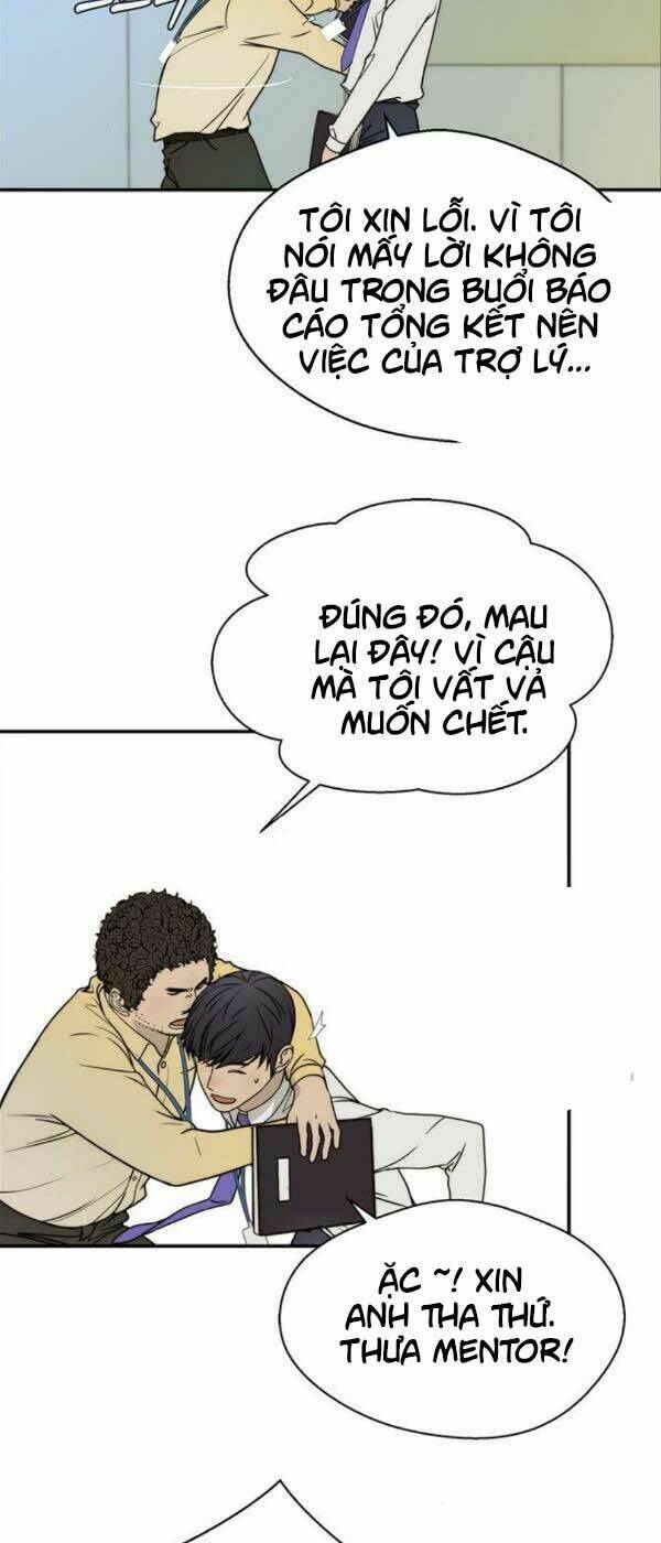 Người Đàn Ông Thực Thụ Chapter 30 - Trang 2